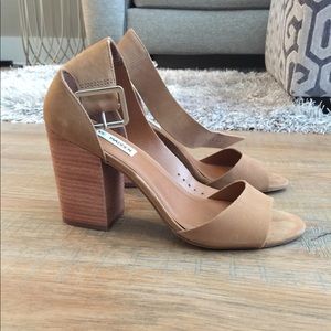 Steve Madden Estoriaa Heels